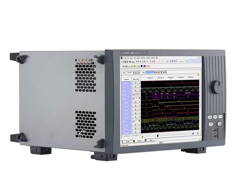 Keysight 16862A 68-канальный портативный логический анализатор