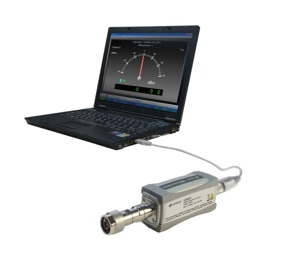 Keysight U2004A USB-датчик мощности, от 9 кГц до 6 ГГц