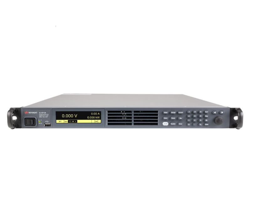 Keysight EL4915A Электронная нагрузка постоянного тока с регенеративным питанием, 500 В, 12 А, 2 кВт