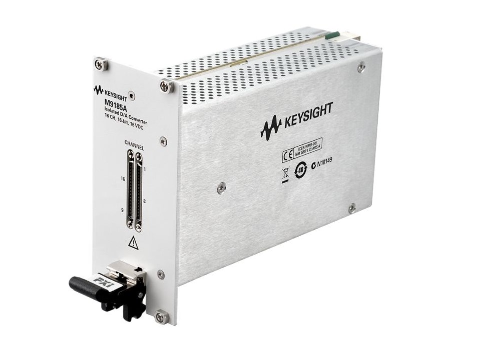 Keysight M9185A PXI Цифро-аналоговый преобразователь