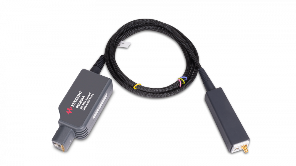 Keysight PS0004A Оптически изолированный дифференциальный пробник, 350 МГц, 2 м