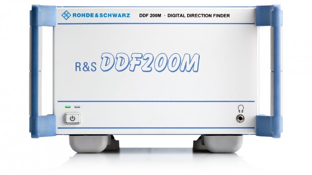 R&S DDF200M Цифровой пеленгатор