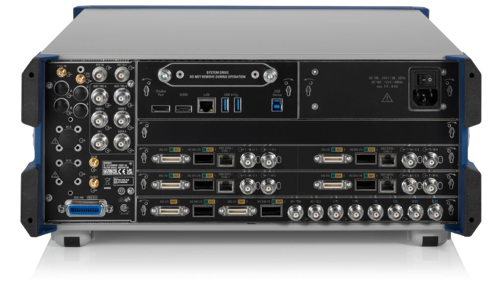 R&S SMW200A Векторный генератор сигналов