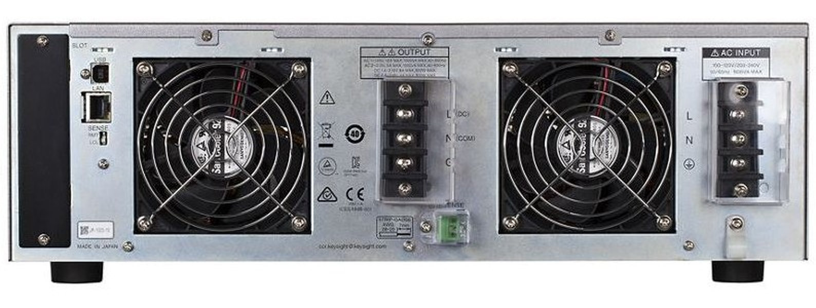 AC6802B Базовый источник питания переменного тока