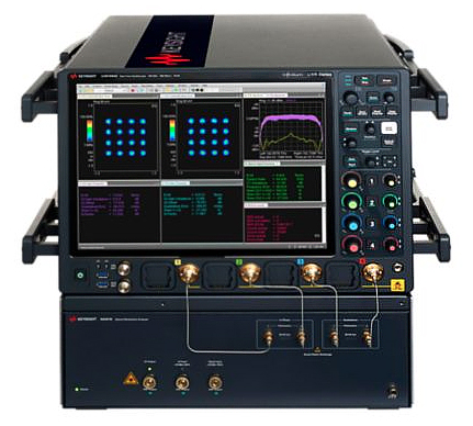 N4391C Анализатор оптической модуляции