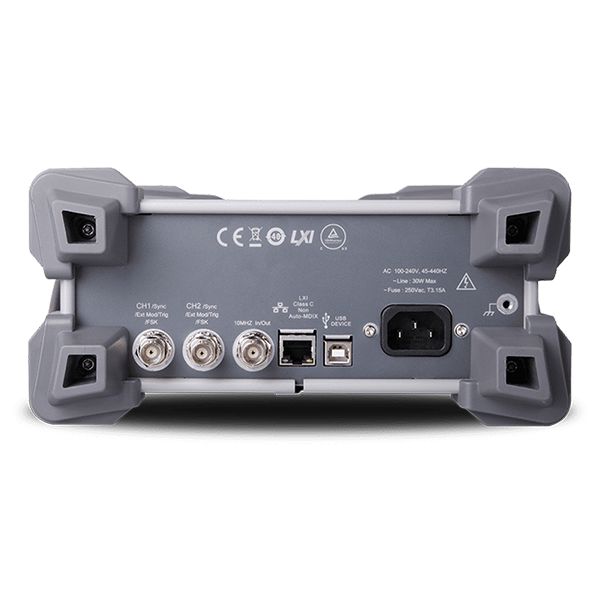 Rigol DG1022U Генератор сигналов произвольной формы