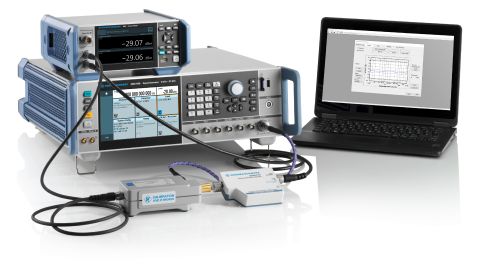 R&S NRPC50 Калибровочный набор датчиков мощности