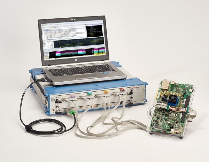 Keysight Модуль логического анализатора U4164A
