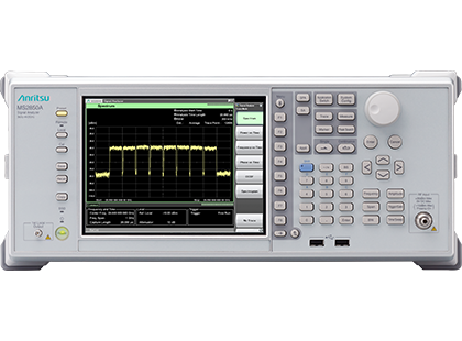 Anritsu MS2850A Анализатор спектра и сигналов