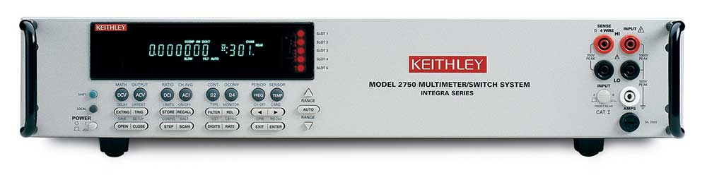 Keithley Мультиметр 2750/E
