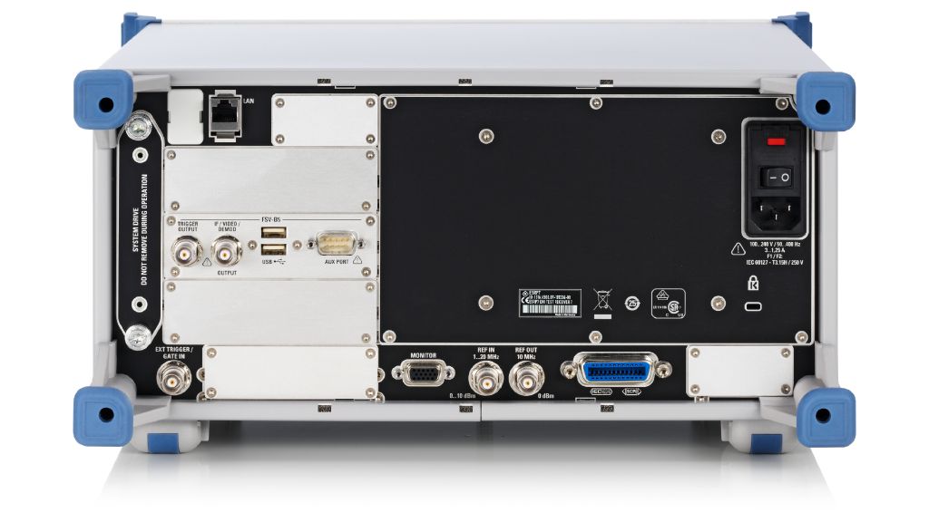 R&S ESRP7 Приемник для тестирования ЭМП