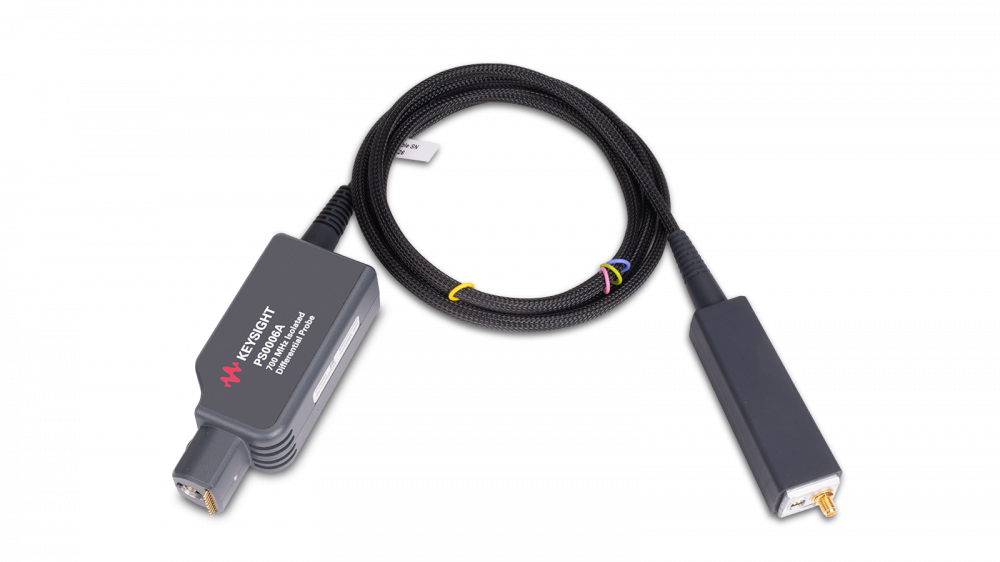 Keysight PS0006A Оптически изолированный дифференциальный пробник, 700 МГц, 2 м