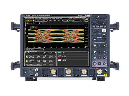 UXR0702AP Осциллограф