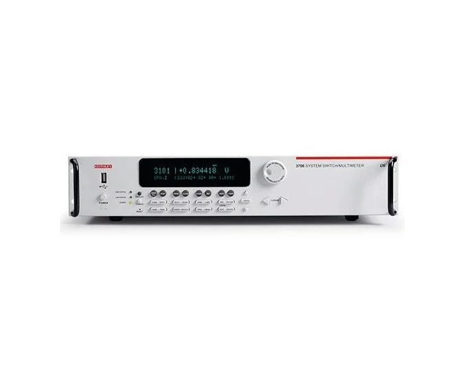 Keithley 3706A Системный коммутатор