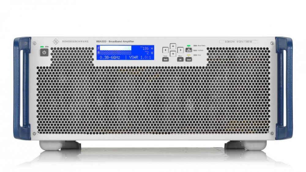 R&S BBA300 Широкополосный усилитель