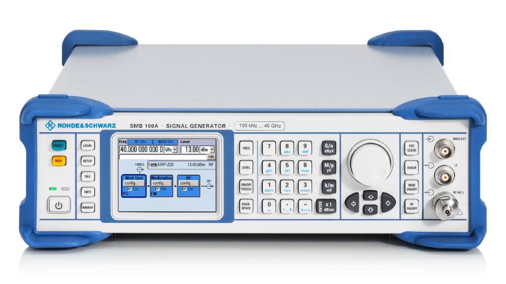 SMB100A