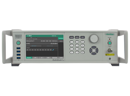 Anritsu MG362x1A Генератор ВЧ/СВЧ-сигналов 
