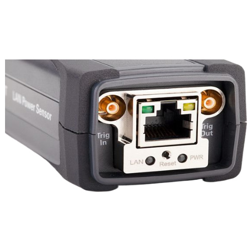 Keysight L2067XA Датчик пиковой и средней мощности с широким динамическим диапазоном LAN от 10 МГц до 67 ГГц