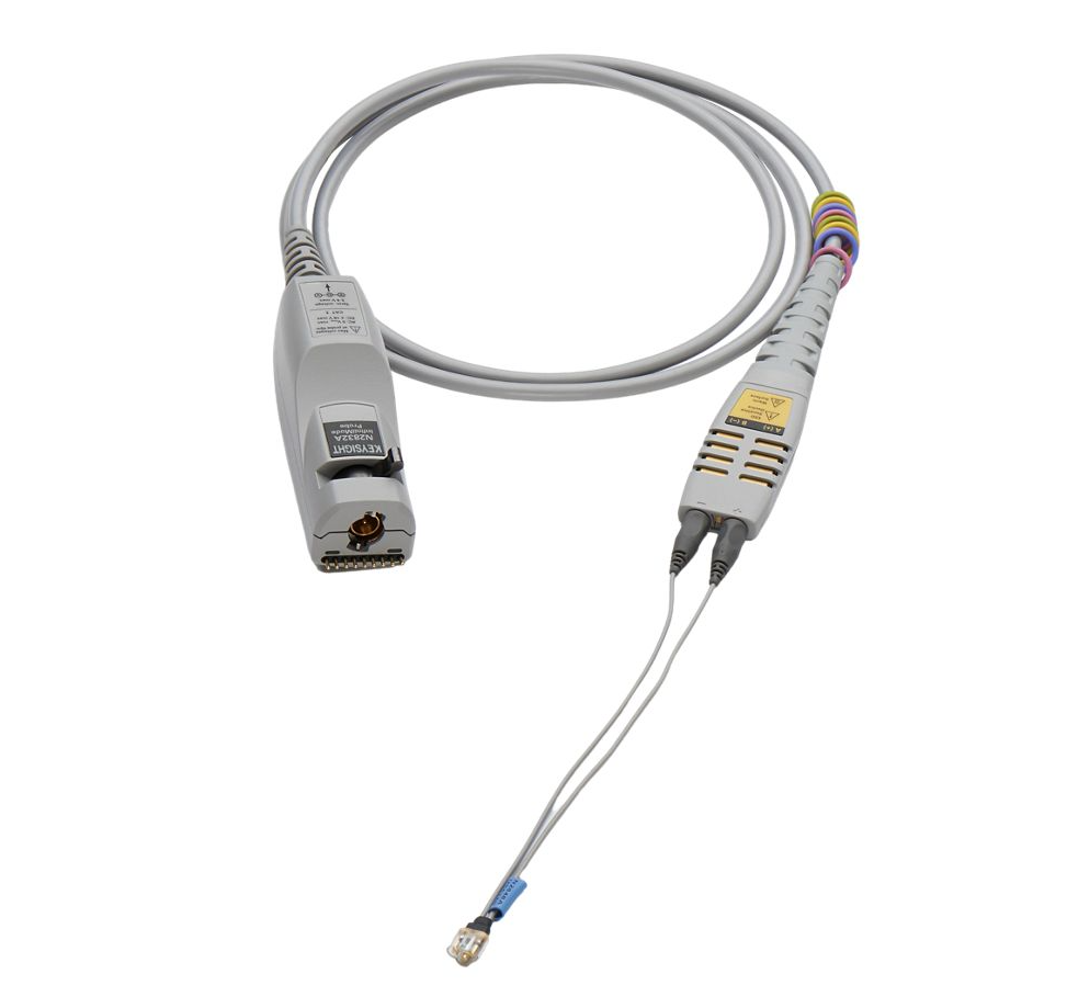 Keysight N2831A Активный дифференциальный пробник серии InfiniiMax III+, 8 ГГц