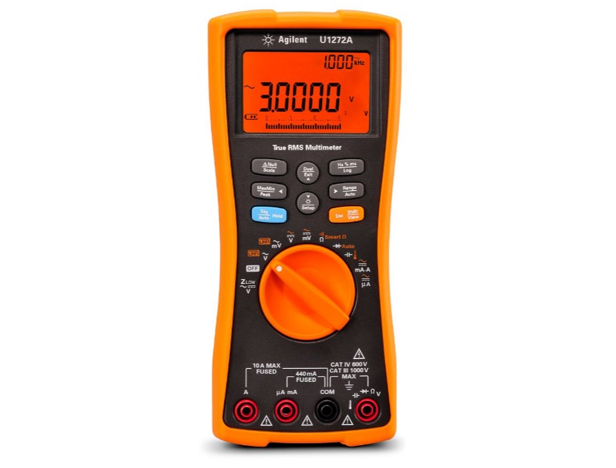 U1272A