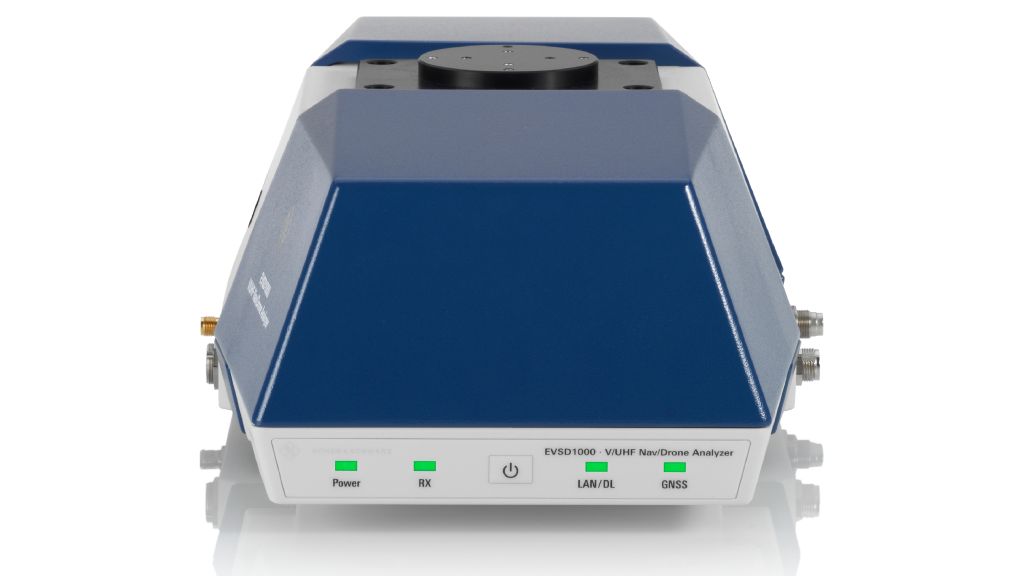 R&S EVSD1000 Анализатор ОВЧ/УВЧ-сигналов