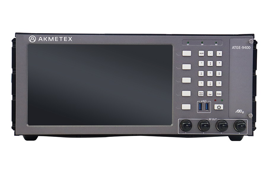AkmeTech ATGE-9400 Имитатор ГНСС сигналов