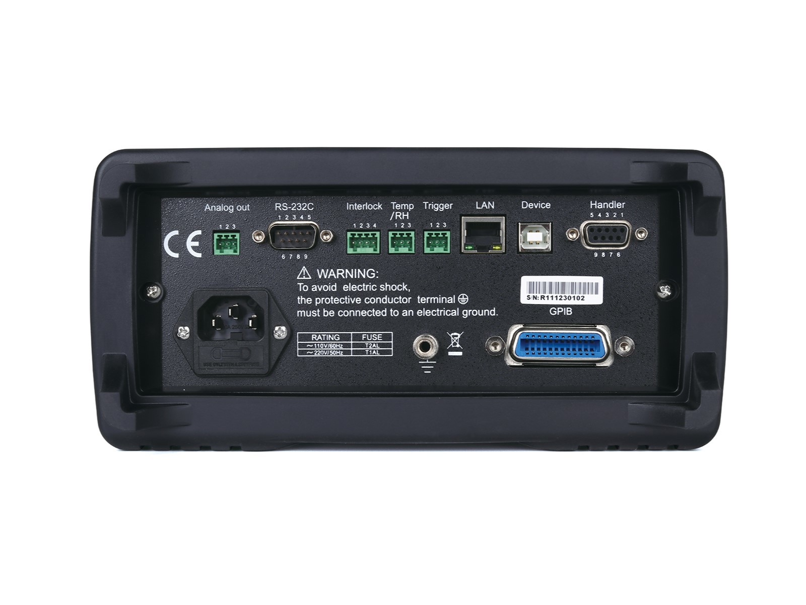 TH2690A Пикоамперметр, измеритель высокого сопротивления