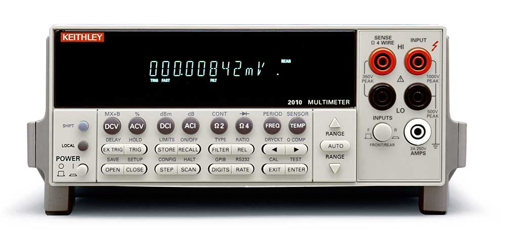 Keithley Мультиметр 2010/E