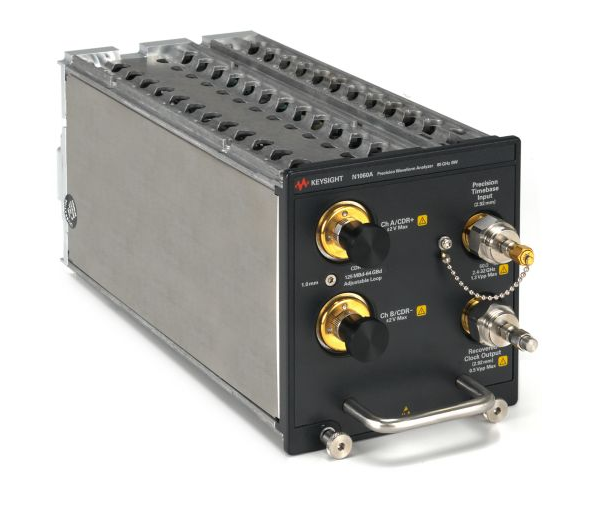 N1060A Прецизионный анализатор формы сигнала