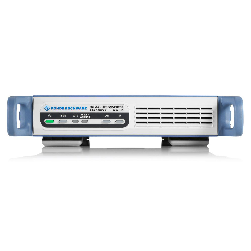 R&S SGU100A Повышающий преобразователь частоты, с опциями SGU-B120V, SGU-B140V, SGU-B26, SGU-Z4