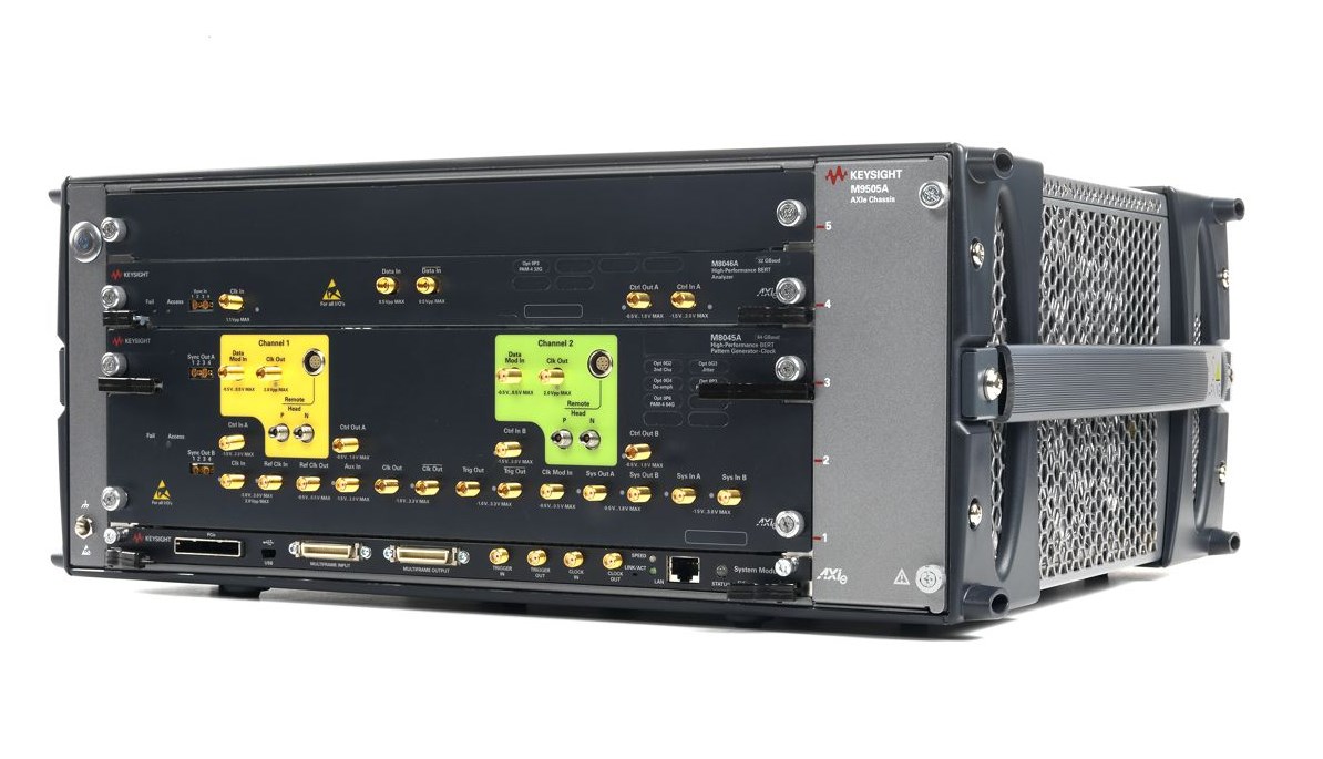 Keysight M8040A Тестер коэффициента битовых ошибок