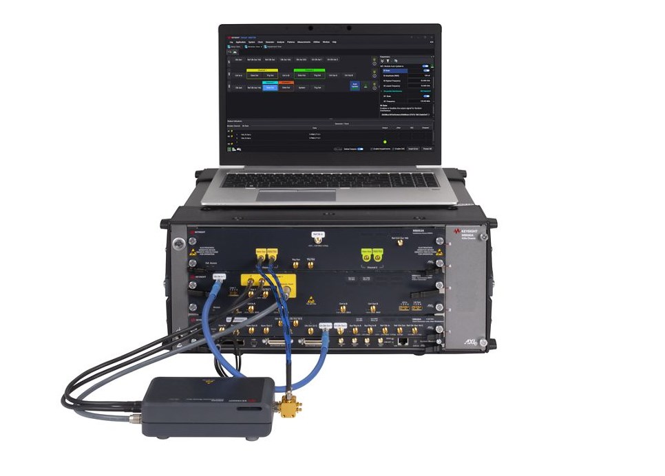 Keysight M8053A Источник помех