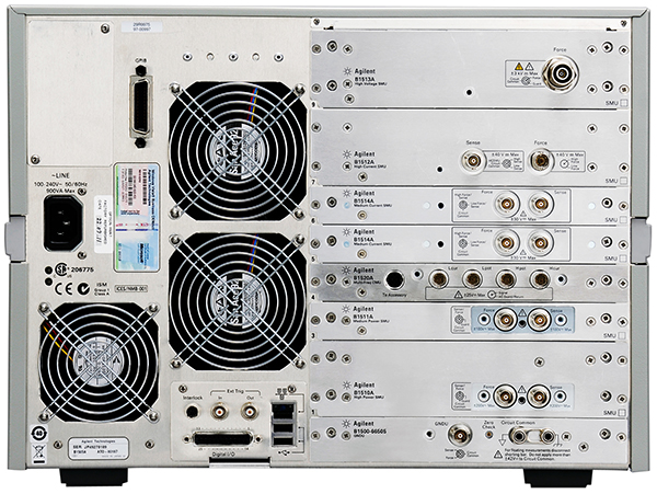 B1505AP Анализатор силовых устройств