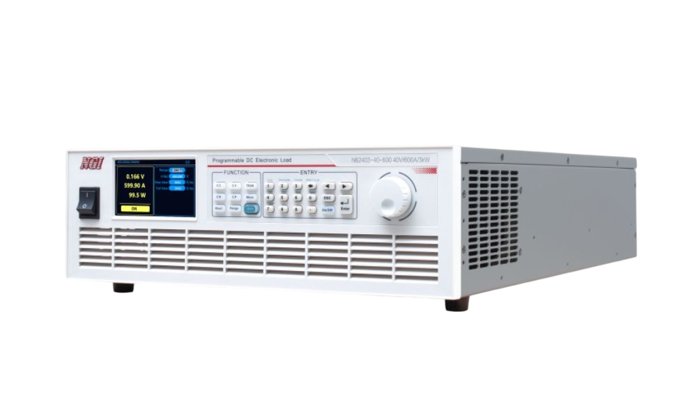 N62400 Программируемая электронная нагрузка постоянного тока для тестирования топливных элементов