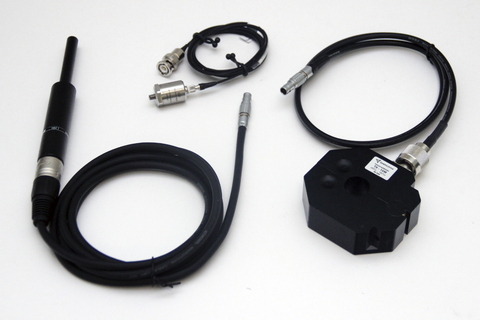 СКМ-21 Многофункциональный анализатор низкочастотных сигналов