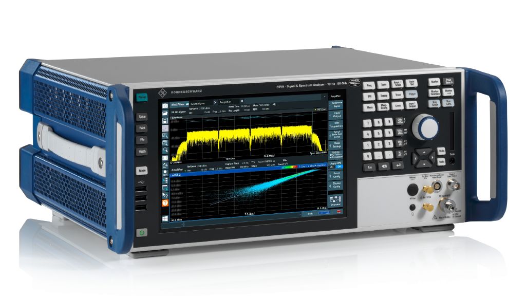 R&S FSVA3004 Анализатор спектра и сигналов