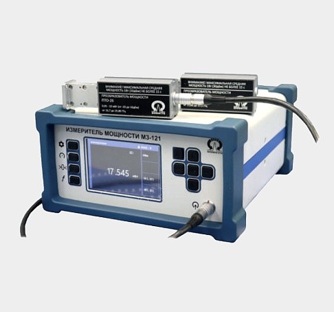 М3-122 Ваттметр оконечного типа волноводный