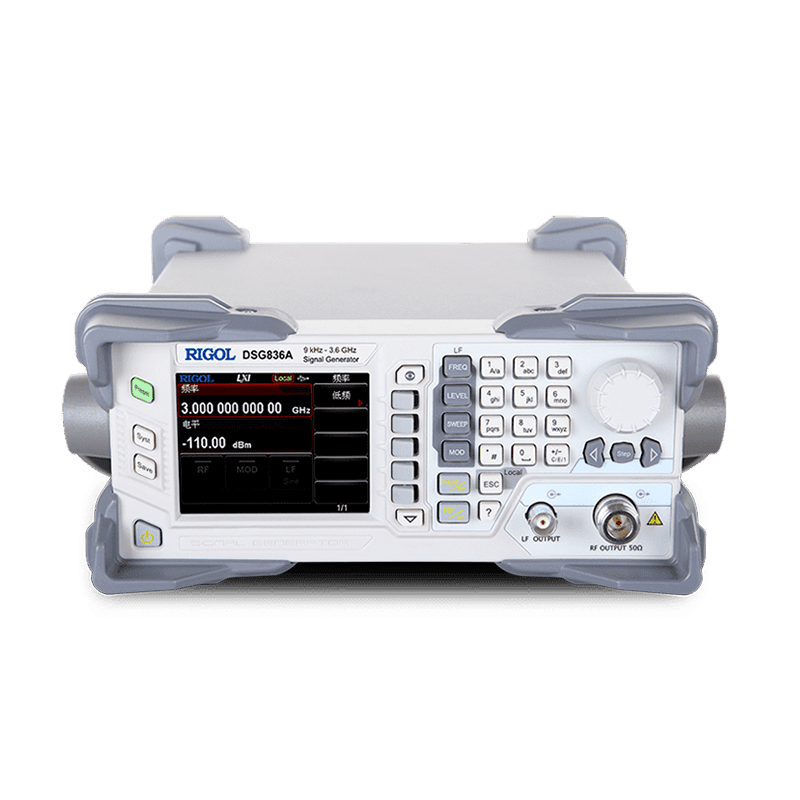 Rigol DSG821 Генератор радиочастотных сигналов 9 кГц - 2,1 ГГц