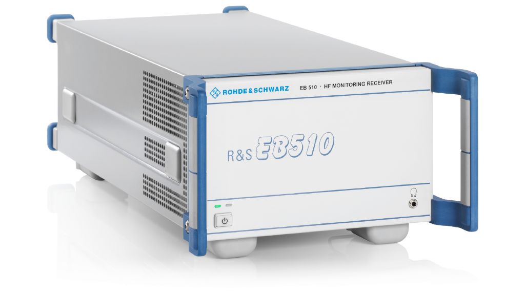 R&S EB510 Мониторинговый приемник ВЧ-диапазона без дисплея