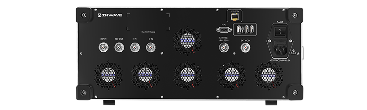 INWAVE MWT-200 Векторный генератор сигналов