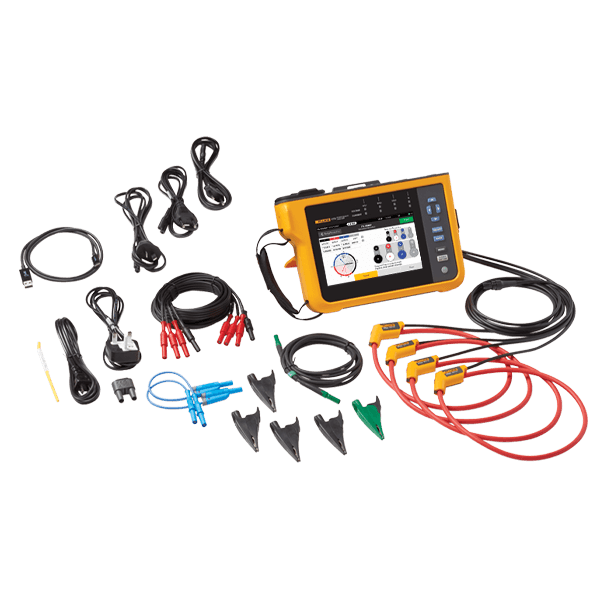 Fluke 1773 Анализатор качества электроэнергии