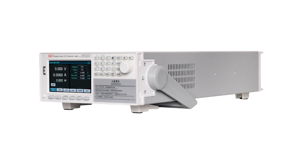N61200 Многоканальная электронная нагрузка постоянного тока