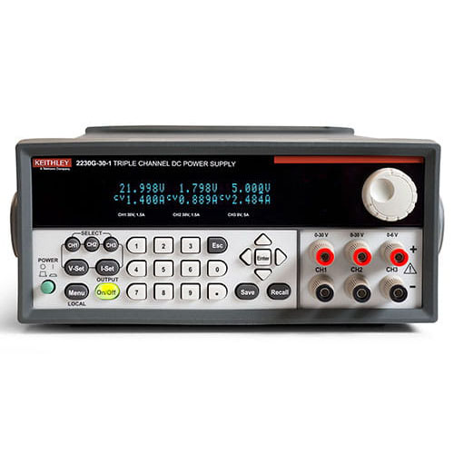 Keithley 2200-60-2 Программируемый источник питания постоянного тока 60 В, 2.5 А, 150 Вт