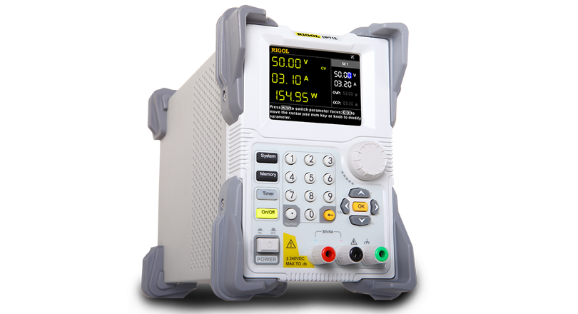Rigol DP711 Источник питания постоянного тока 30 В, 5 А, 150 Вт