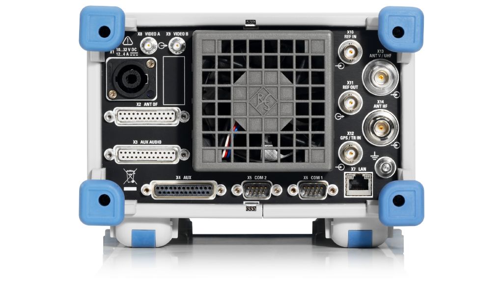 R&S EB500 Мониторинговый приемник с дисплеем