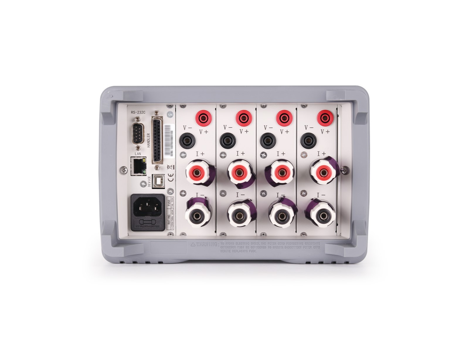 TECHMIZE TH3434 Измеритель мощности цифровой 4 канала