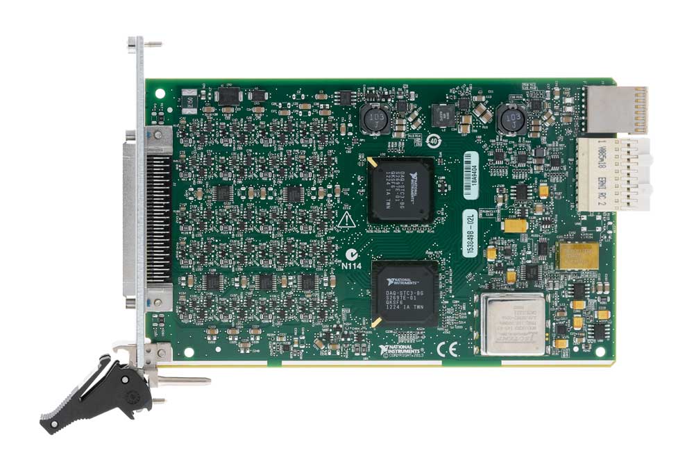 NI Счетчик/таймер PCIe-6612 (782351-01)