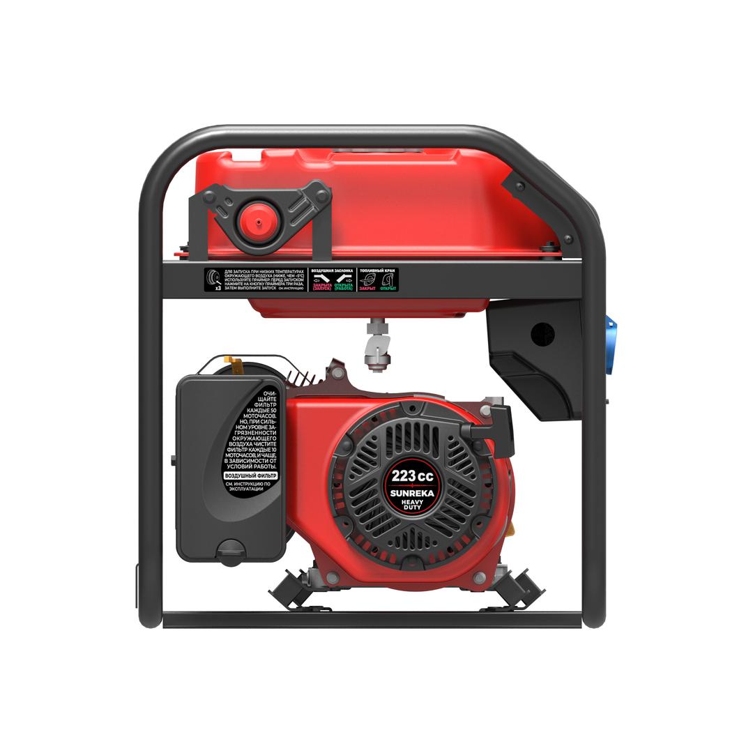 SUNREKA G3500X Бензиновый генератор