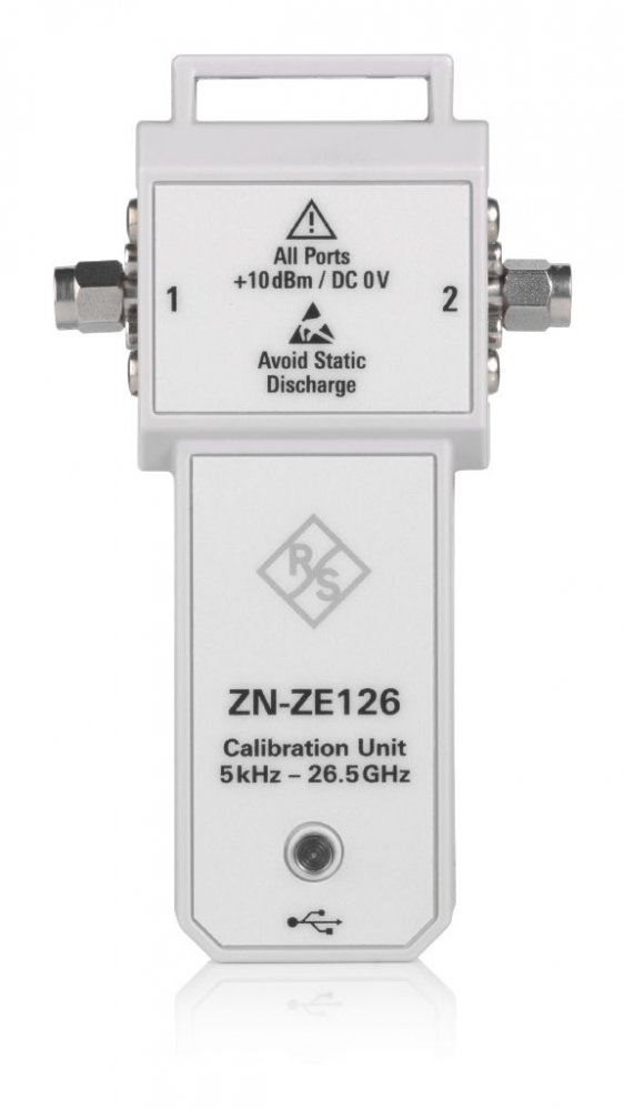 R&S ZN-ZE126 Калибровочный блок 5 кГц - 26,5 ГГц