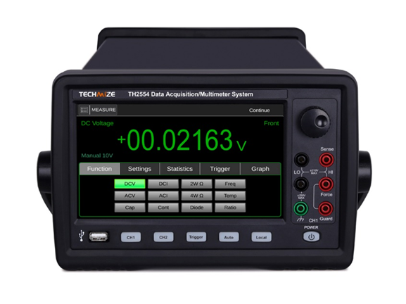 TH2554 Система сбора данных